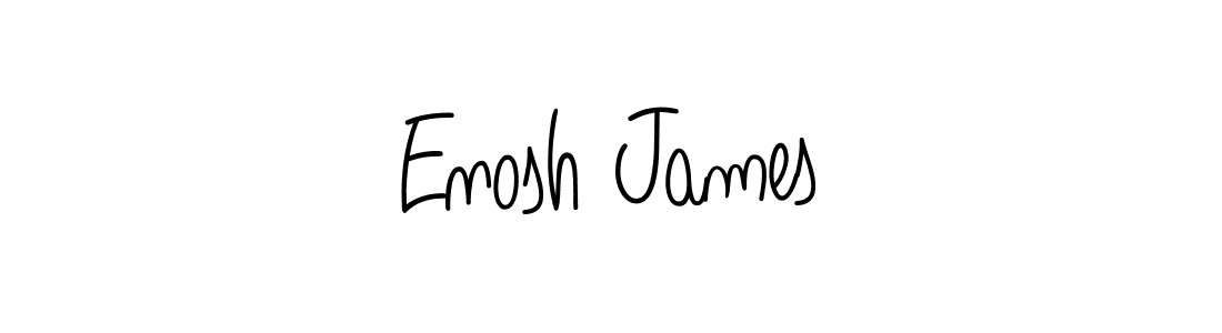See photos of Enosh James official signature by Spectra . Check more albums & portfolios. Read reviews & check more about Angelique-Rose-font-FFP font. Enosh James signature style 5 images and pictures png